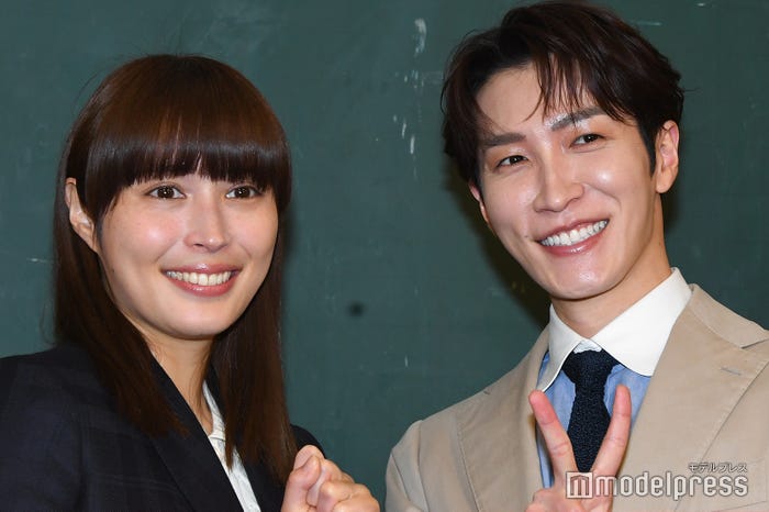 広瀬アリスのヘアケアが気になる渡辺翔太(C)モデルプレス