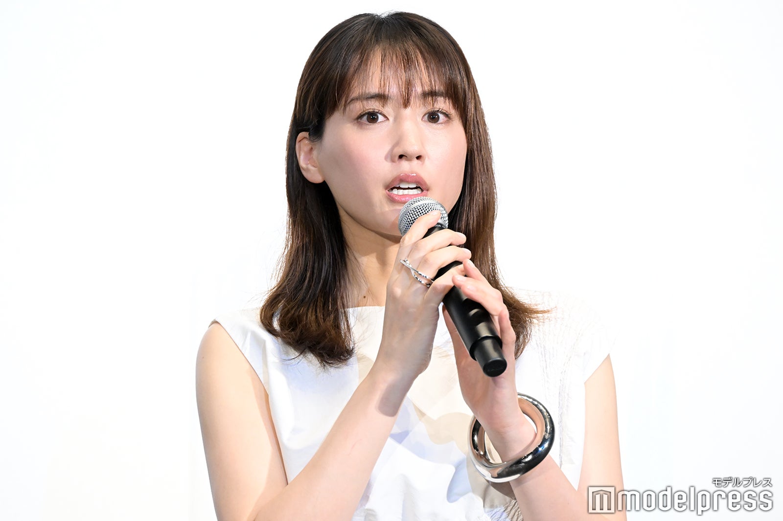 綾瀬はるか （C）モデルプレス