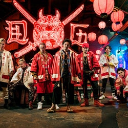 林遣都ら「HiGH&LOW」新チームビジュアル解禁 ボイメン水野勝・田中俊介らも加勢