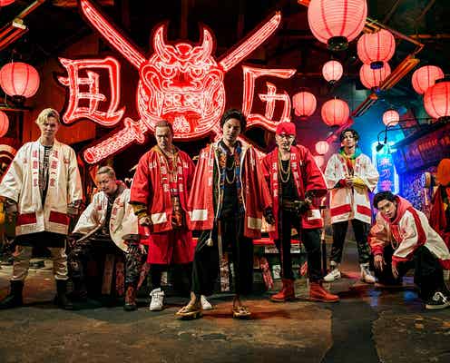 林遣都ら「HiGH&LOW」新チームビジュアル解禁 ボイメン水野勝・田中俊介らも加勢