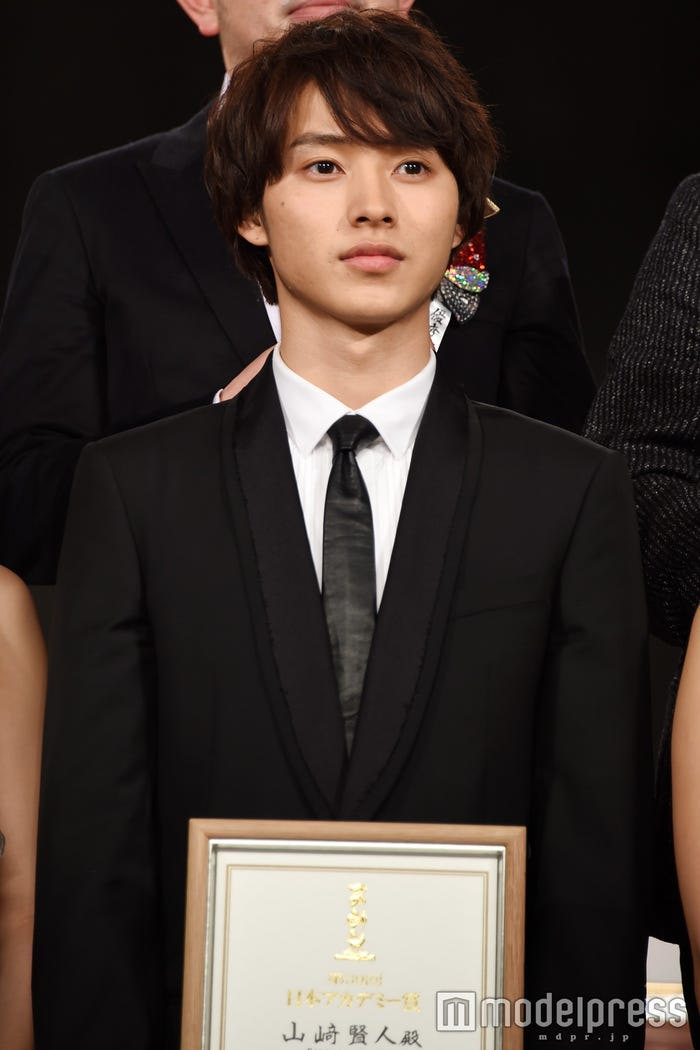 山崎賢人(C)モデルプレス