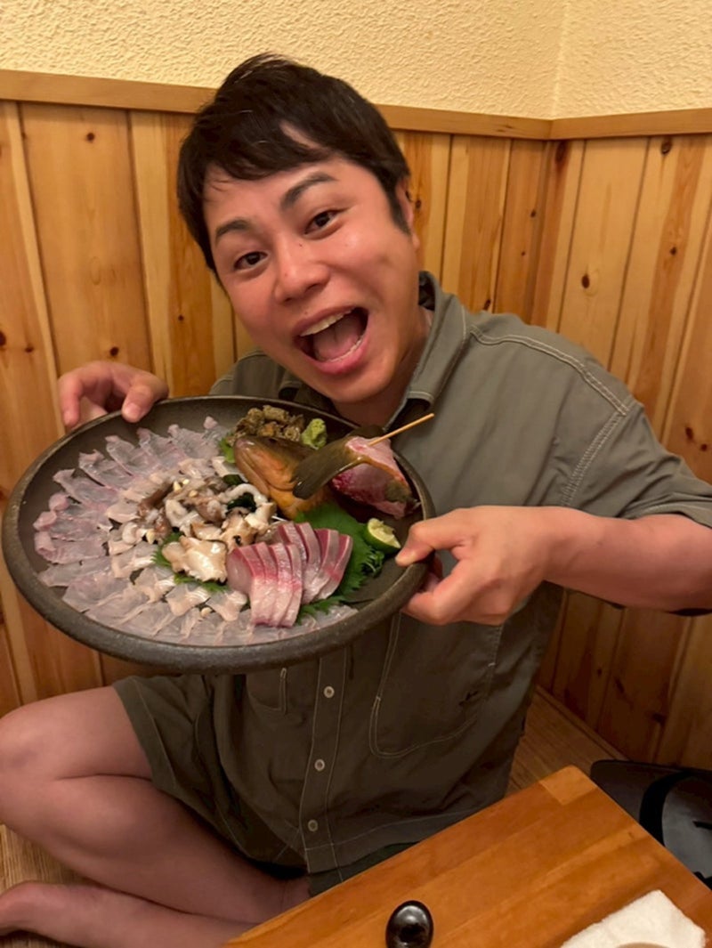 井上裕介公式ブログより