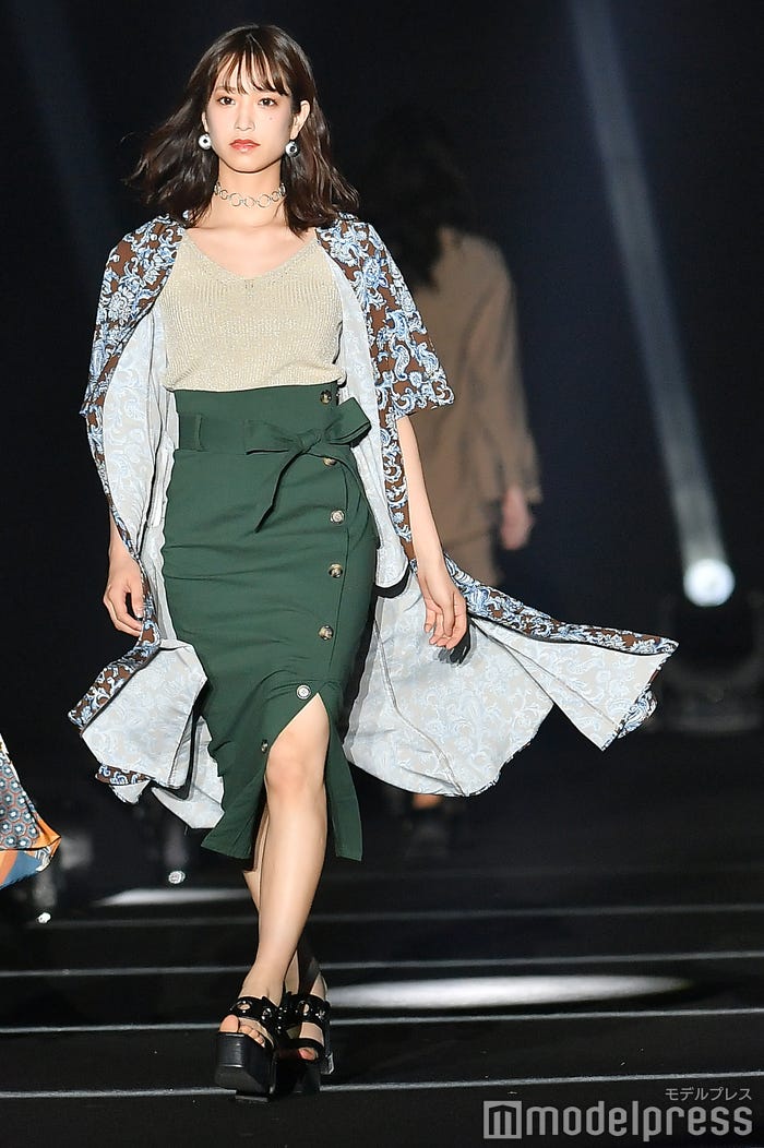 佐々木久美(C)モデルプレス