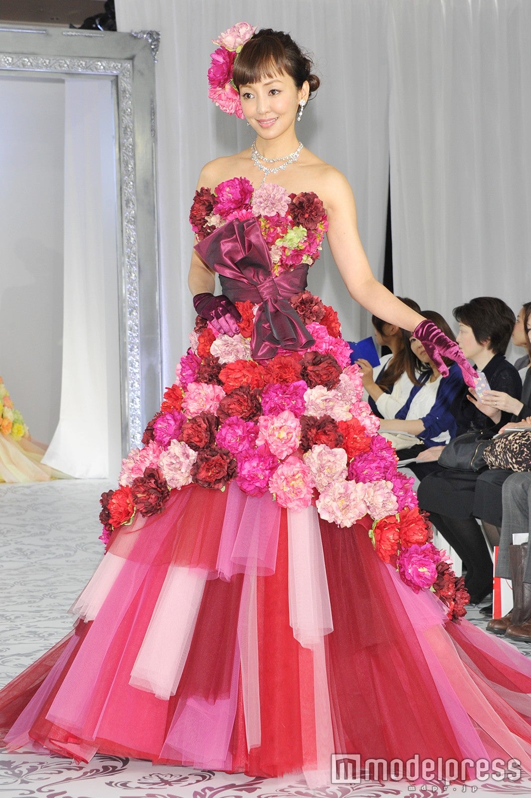 神田うの／2016年撮影 （C）モデルプレス