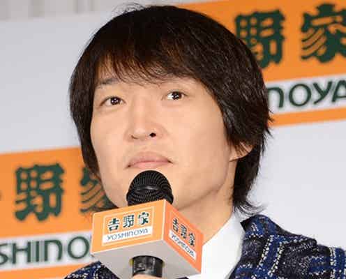 千原ジュニア、突発性難聴だった