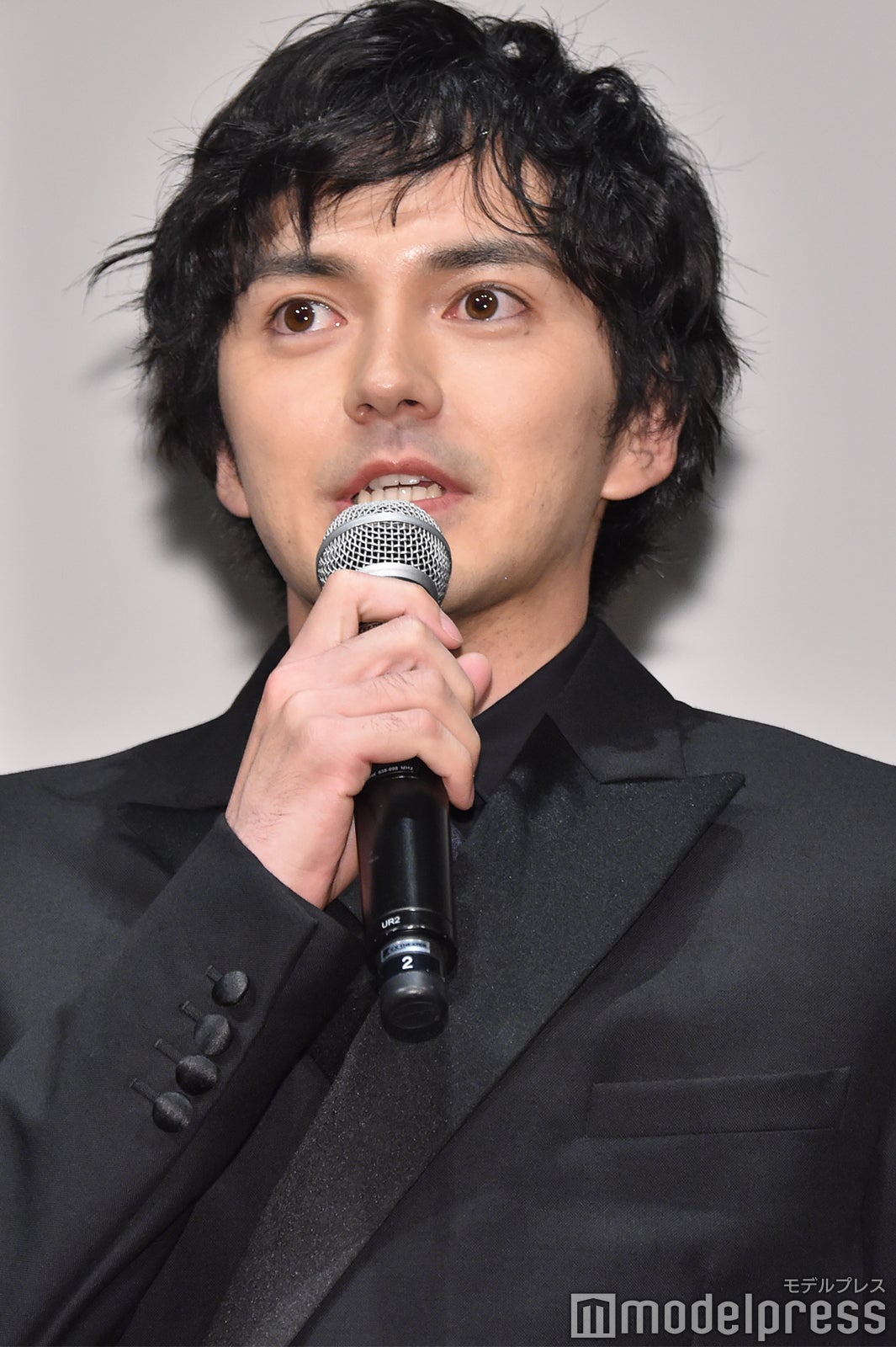 林遣都（C）モデルプレス