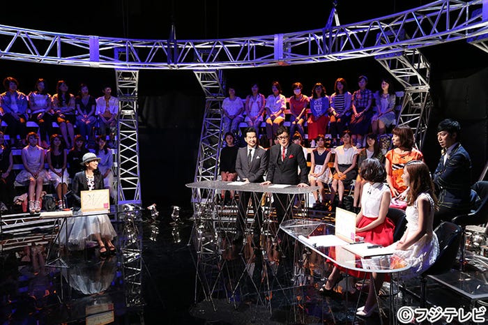 「うれしたのし大好き2015~ドリカムへの挑戦状~」(C)フジテレビ