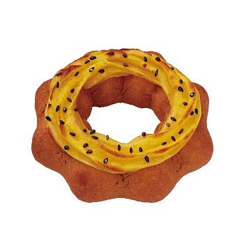 さつまいもド スイートポテト/画像提供:ダスキン