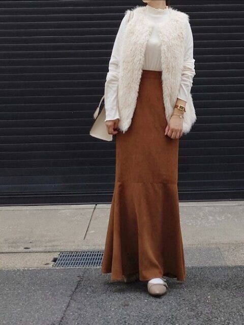 淡色コーデ 秋 淡色コーデ 秋