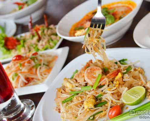 初めてのタイ旅行でも迷わない!おすすめ定番グルメ8選