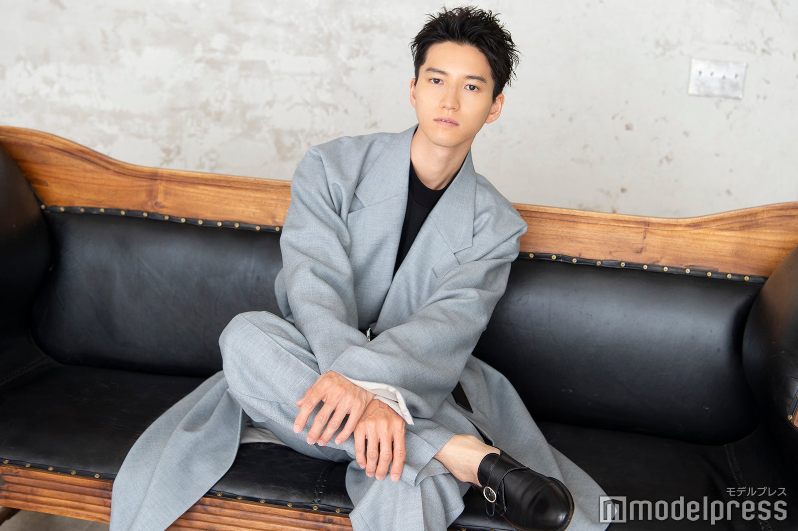 田口 淳之介（C）モデルプレス