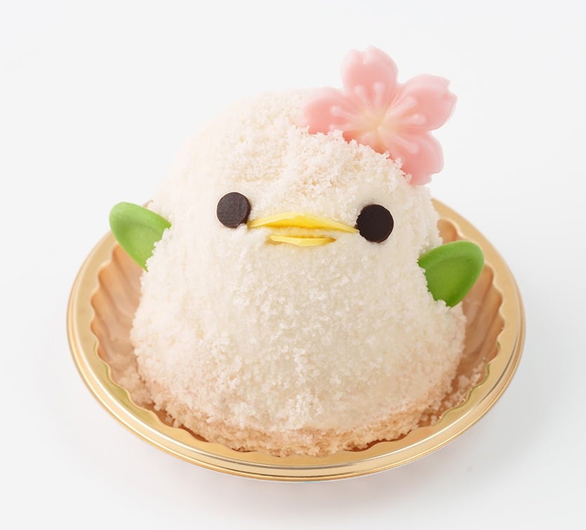 【兵庫】季節限定の「さくらぴよりん」が姫路にやってくる♡ 山陽百貨店で2日間限定販売