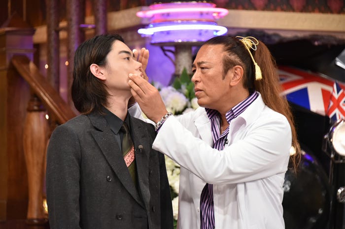 菅田将暉、“整形疑惑”を医師が検証(写真提供:日本テレビ)