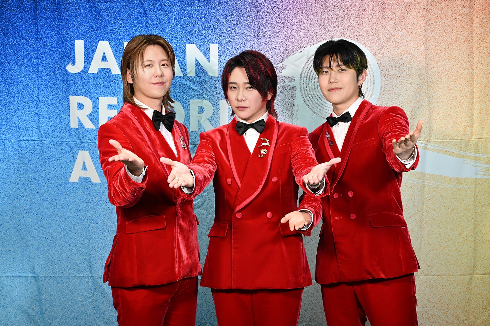 Mrs. GREEN APPLE、今年1番心がトキメいた瞬間・ご褒美にしたいことは？充実の1年振り返る【第67回輝く！日本レコード大賞】