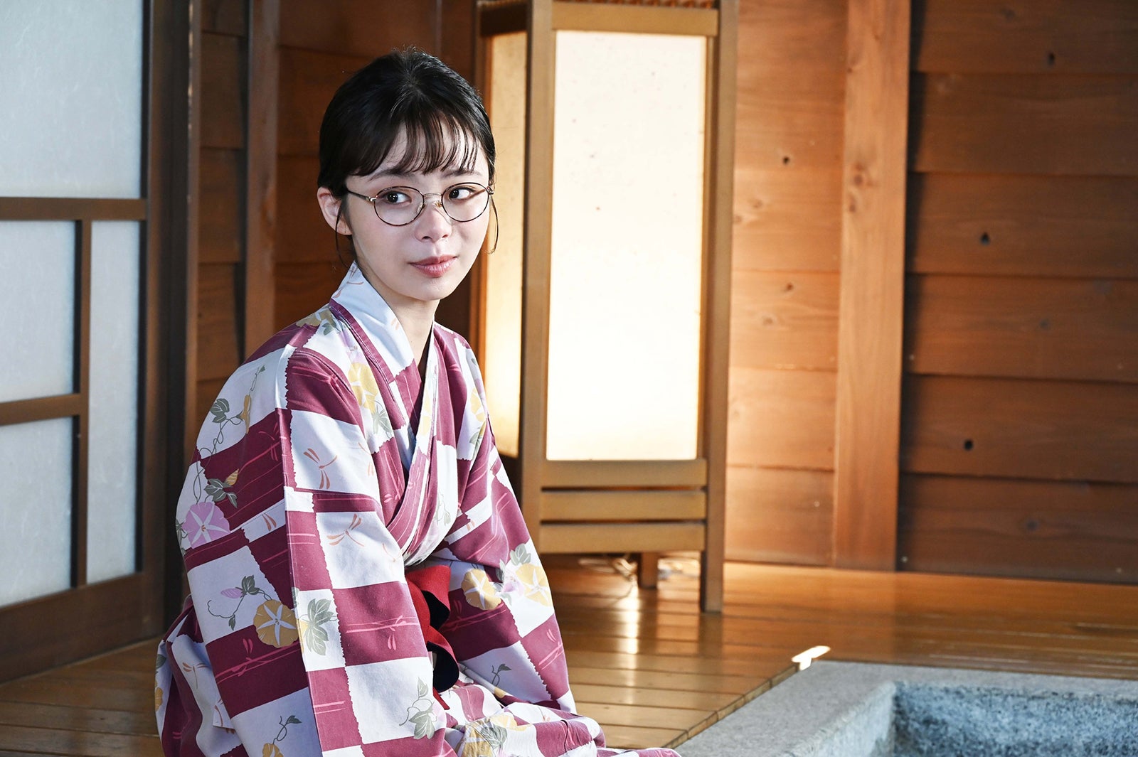 趣里「モンスター」第3話（C）カンテレ