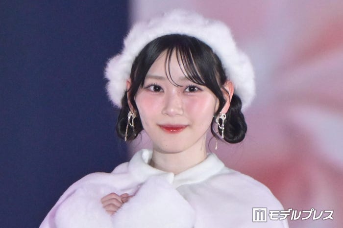 山下瞳月(C)モデルプレス