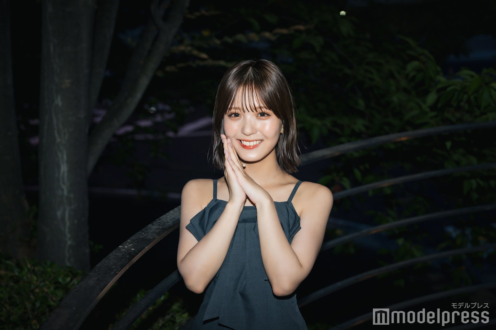 園村留加さん（C）モデルプレス