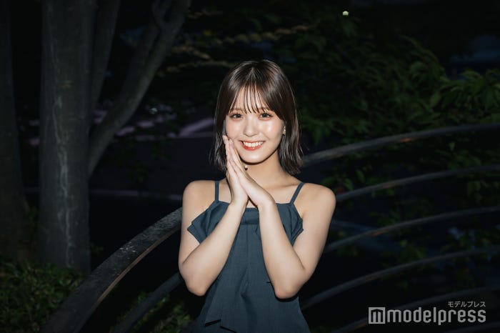 園村留加さん(C)モデルプレス