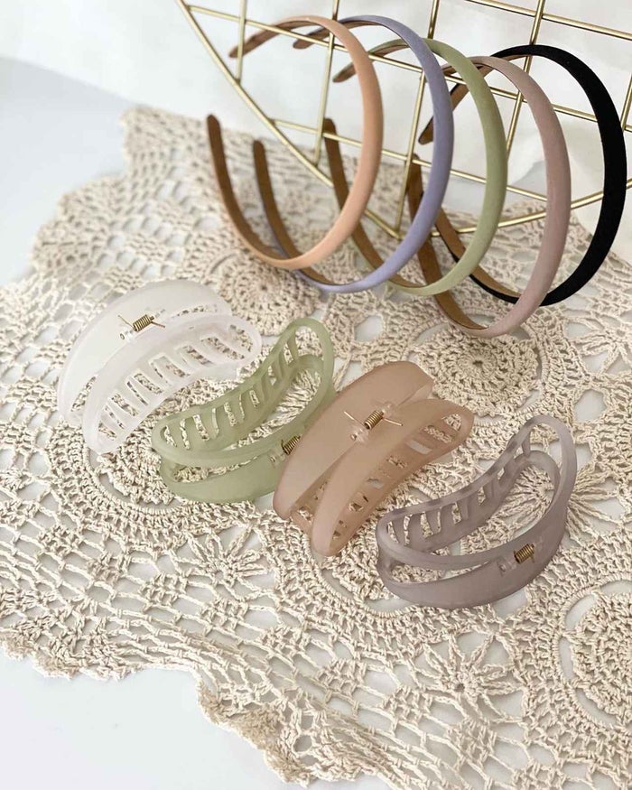 本当に 3coins 夏にぴったりな高見え ヘアアクセ モデルプレス