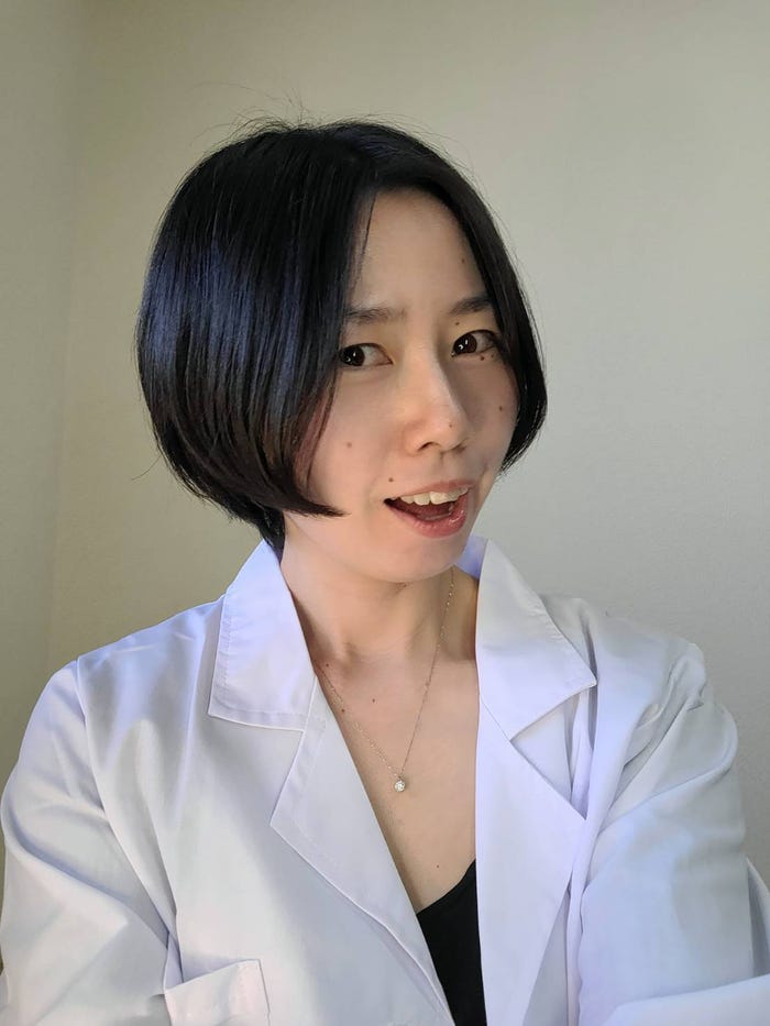 看護師マッキー (提供画像)