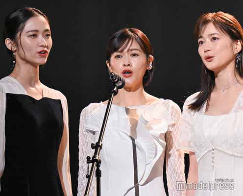 吉原光夫・生田絵梨花ら、ミュージカル「レ・ミゼラブル」全キャスト集結 ミュージカルナンバー披露