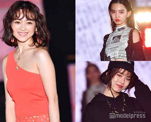 「GirlsAward」×「モデルプレス」ランウェイの模様を動画で配信<パート8>