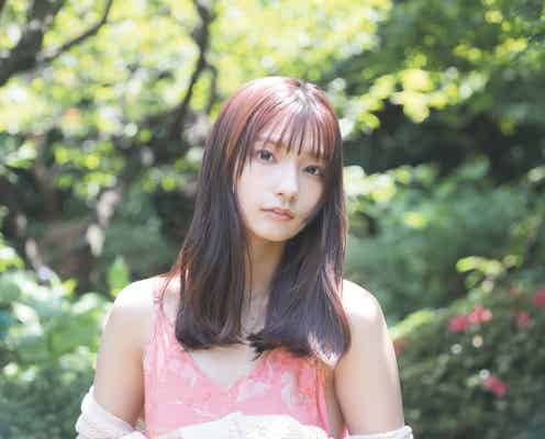 「おにまい」「ウマ娘」で話題・高野麻里佳、透明素肌に釘付け