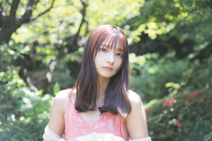 高野麻里佳/撮影:三宮幹史「VOICE VISTA magazine」(講談社)より