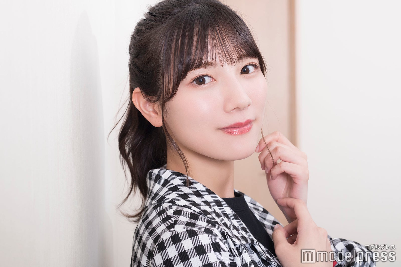 河田陽菜 （C）モデルプレス