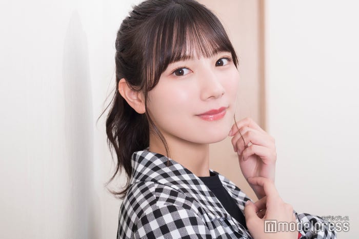 河田陽菜 (C)モデルプレス