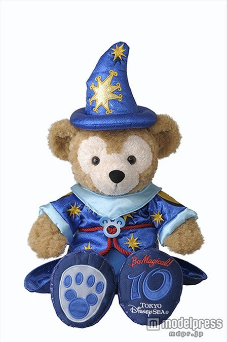 ダッフィー人気コスチューム第1位発表 特別にシェリーメイも モデルプレス