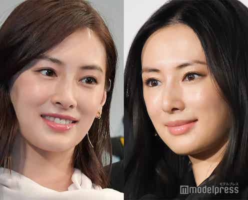 北川景子の“黒髪ワンレン”新ヘアに反響「どんどん美しさが増している」