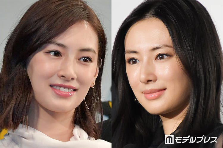 北川景子の 黒髪ワンレン 新ヘアに反響 どんどん美しさが増している モデルプレス 北川景子の 黒髪ワンレン 新ヘアに反響 どんどん美しさが増している モデルプレス