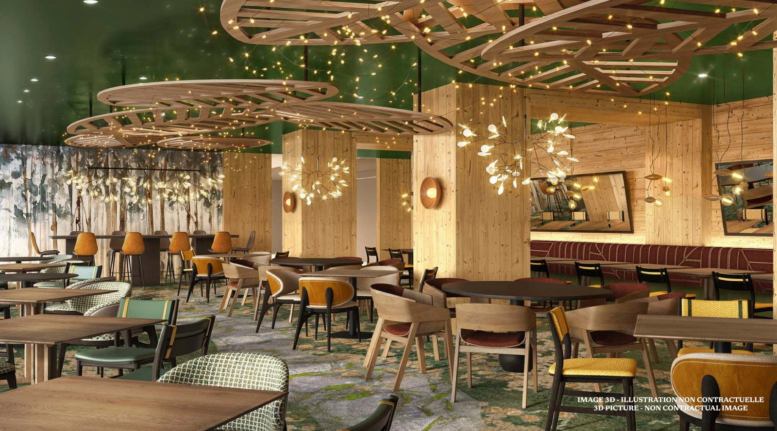 クラブメッド・キロロ グランド／提供画像