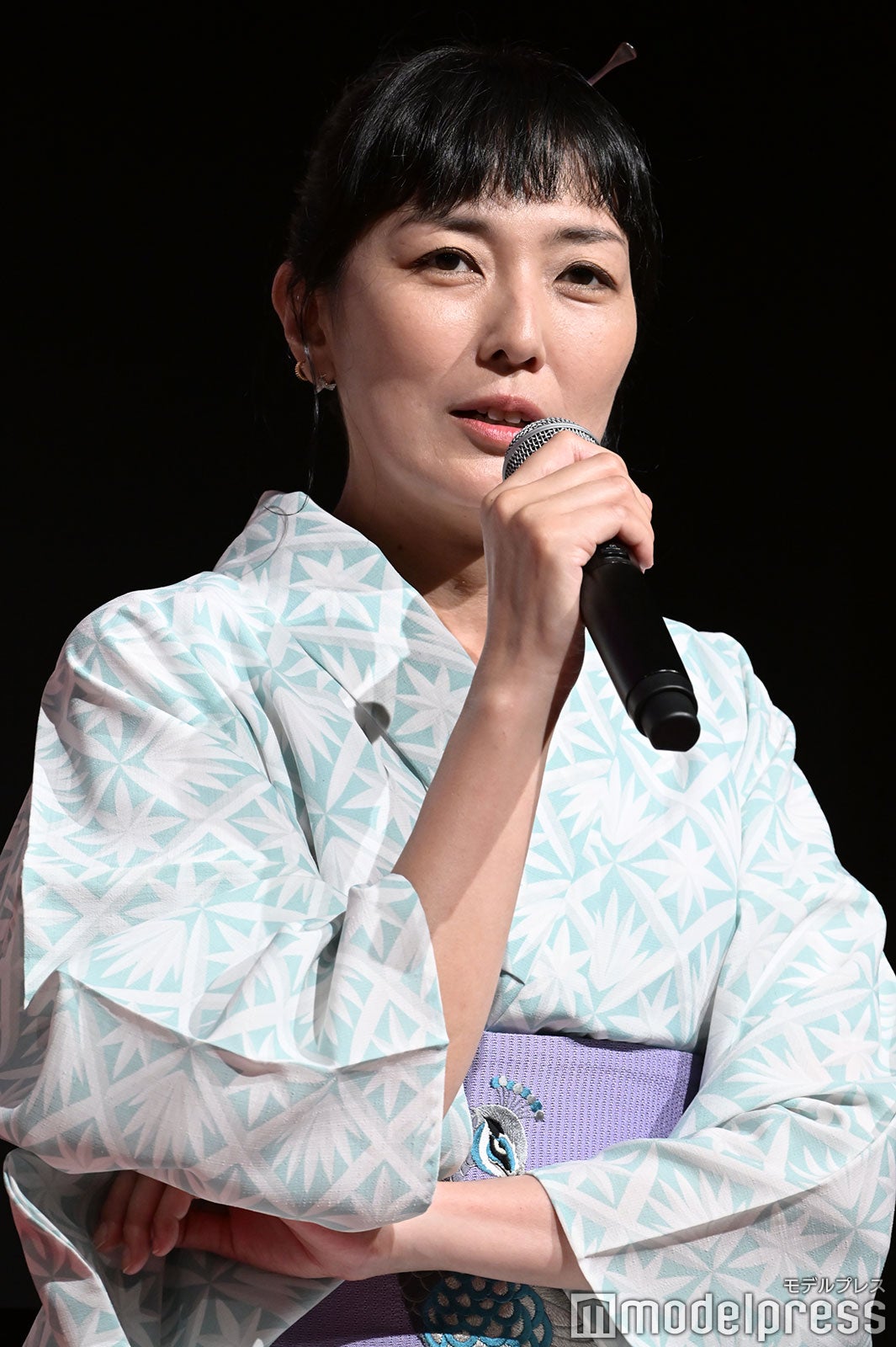 板谷由夏（C）モデルプレス