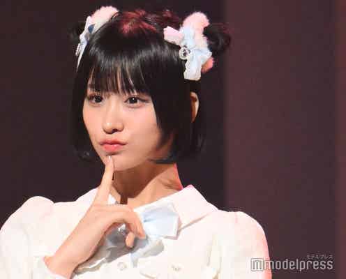 金子みゆ、抜群スタイル際立つ 充実ファンサで観客の心鷲掴み<TGC teen 2023 Winter>