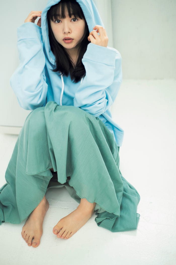 桜井日奈子/写真:花盛友里(C)光文社/週刊FLASH