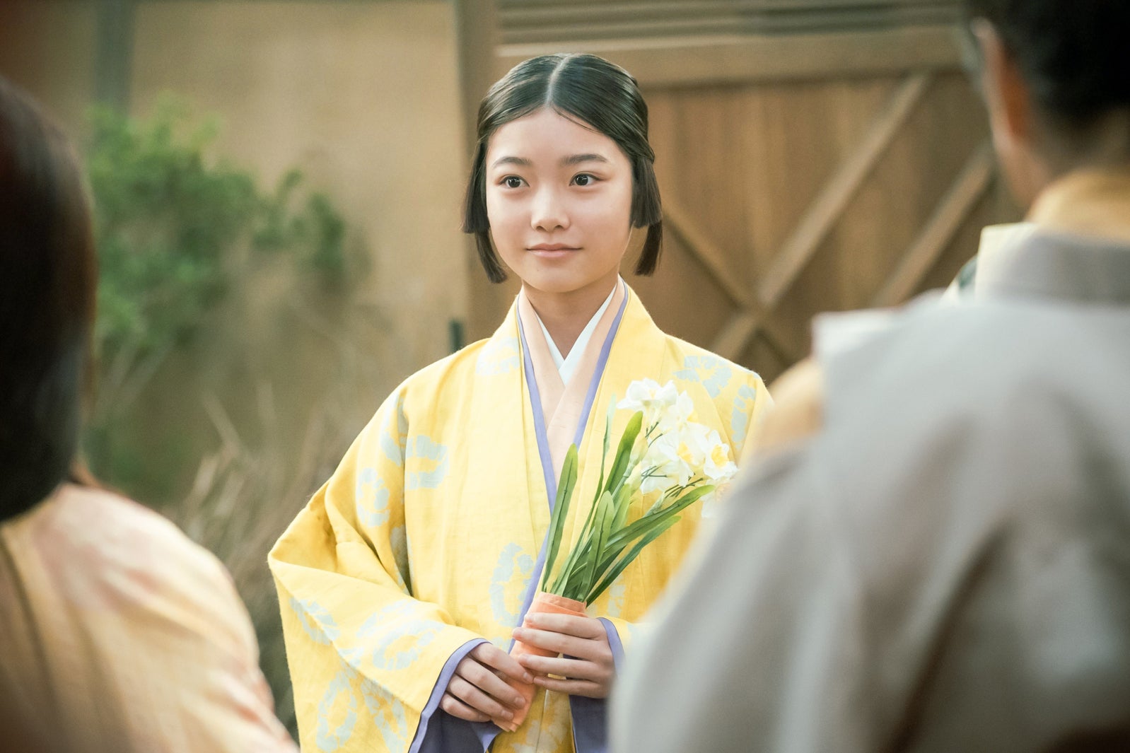 梨里花「光る君へ」第37話（C）NHK