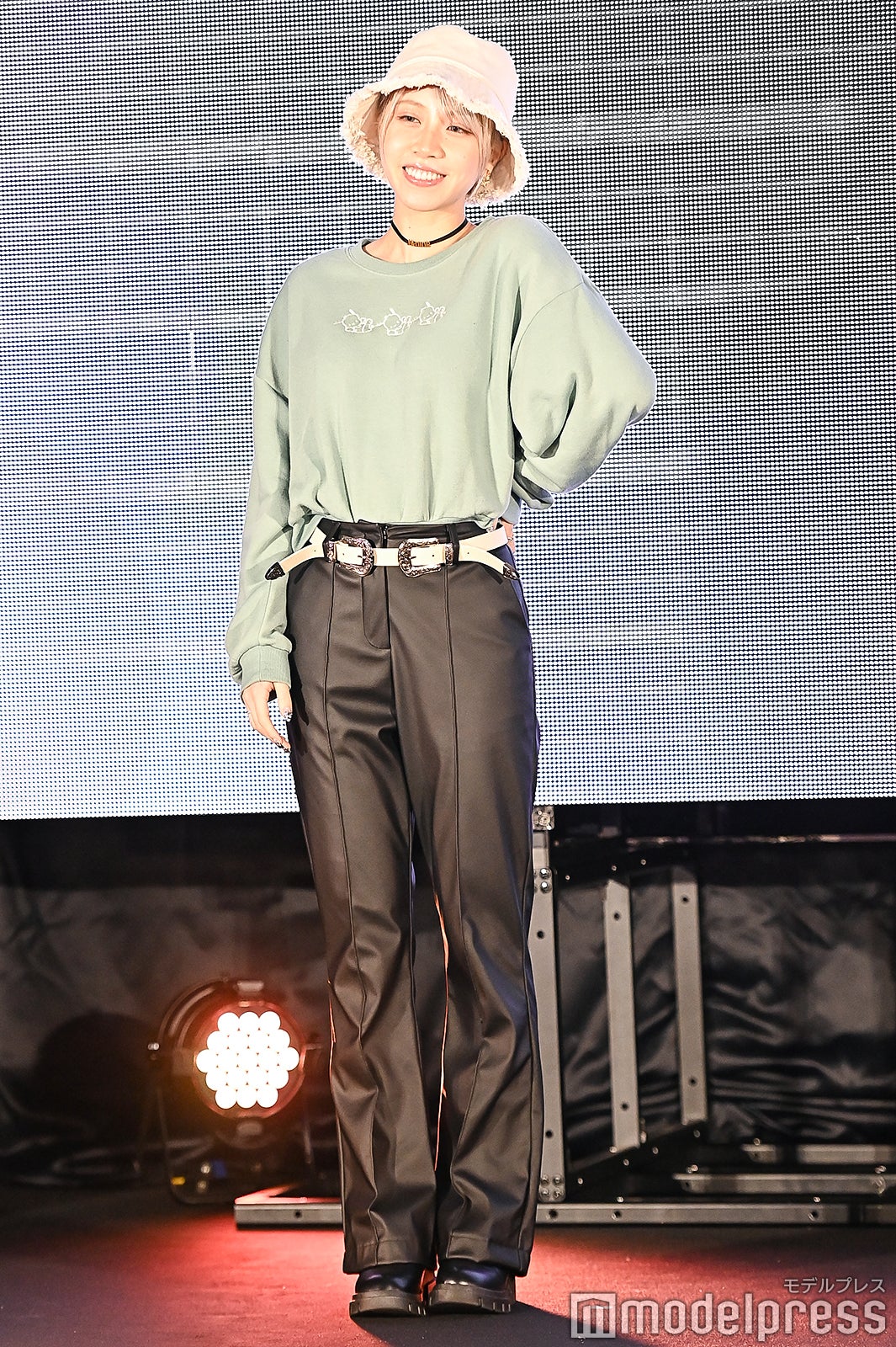 エア （C）モデルプレス