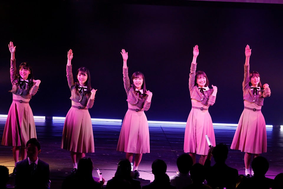 『3人のプリンシパル』初日公演（提供写真）