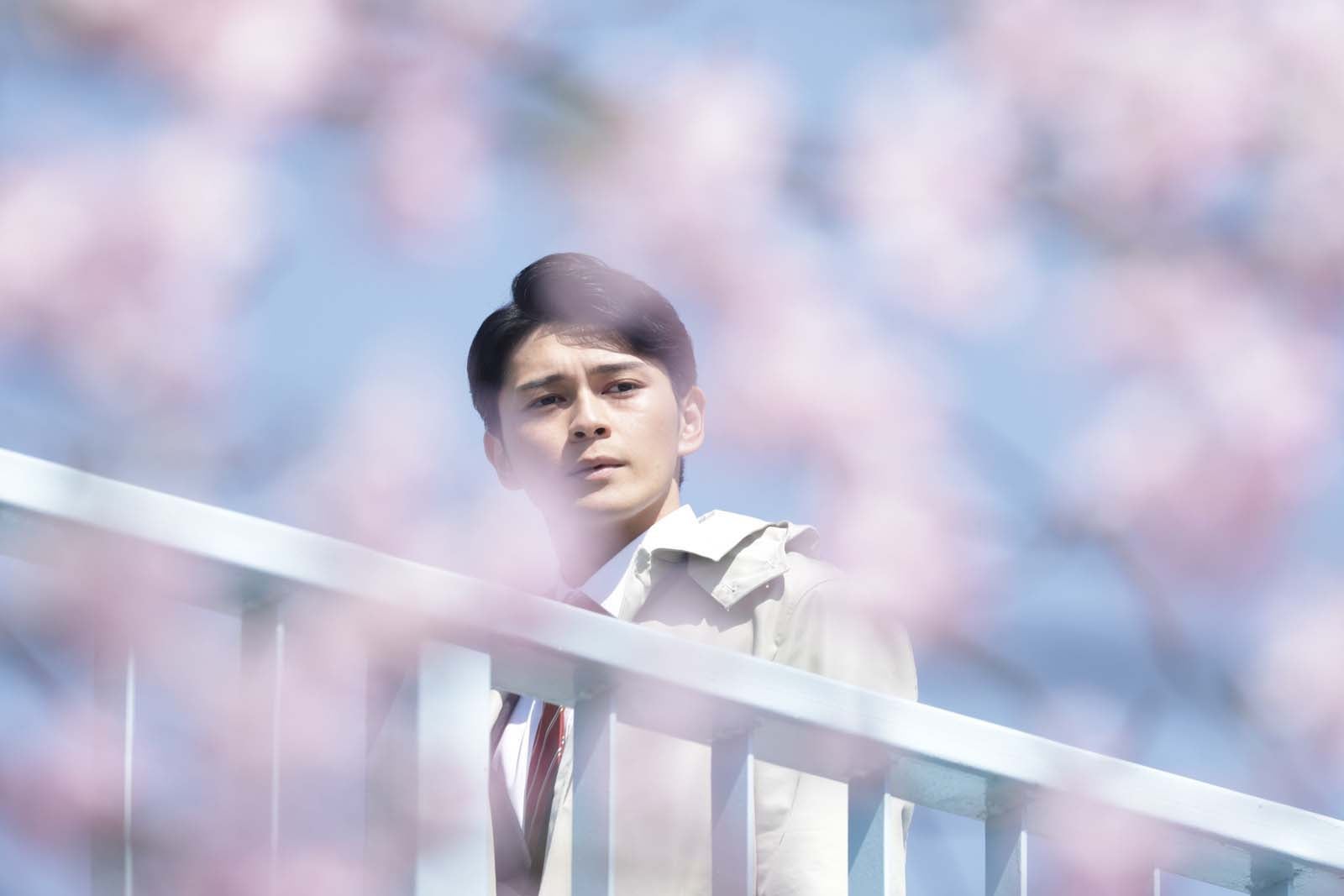 眞栄田郷敦「366日」第1話より（C）フジテレビ