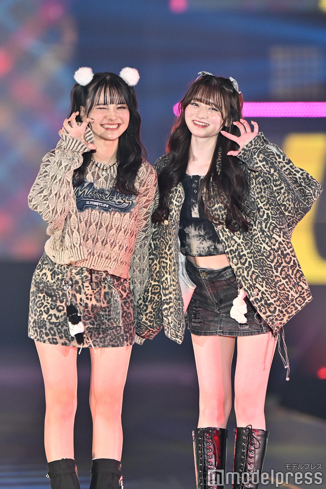 （C）モデルプレス