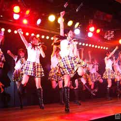 研究生／「AKB48劇場 6周年記念特別公演」より