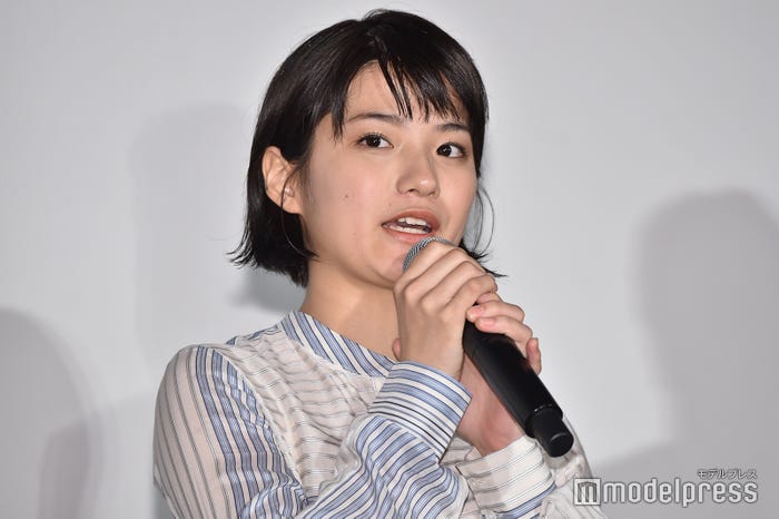 蒔田彩珠(C)モデルプレス