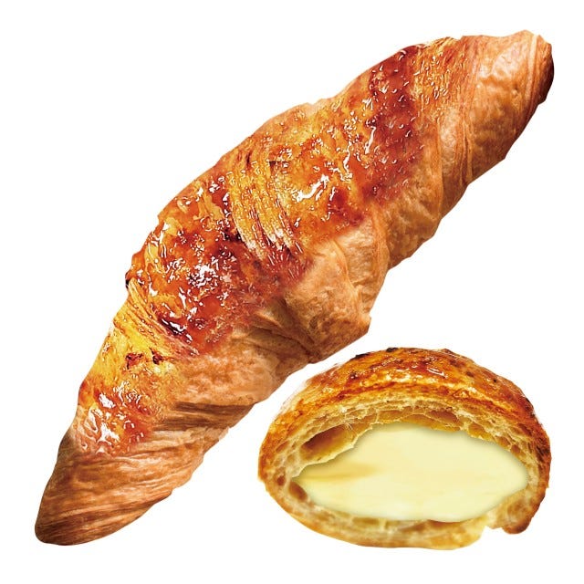 表面はブリュレ!?「新感覚のクロワッサン専門店」が大阪に誕生