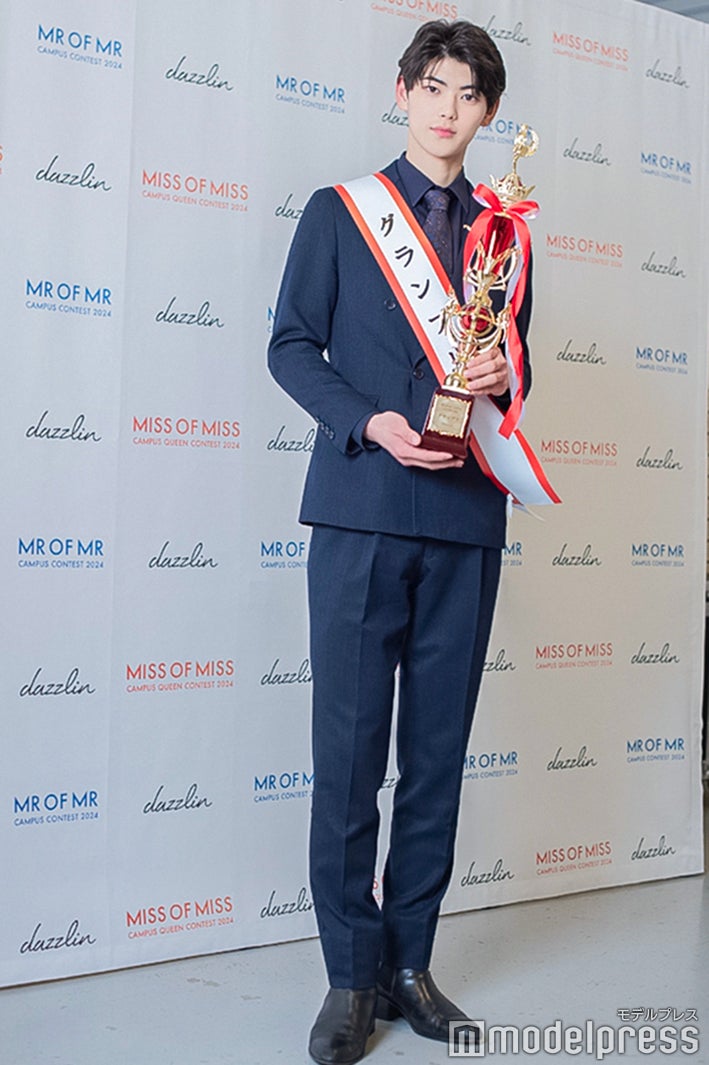 柴田龍之介さん（C）モデルプレス