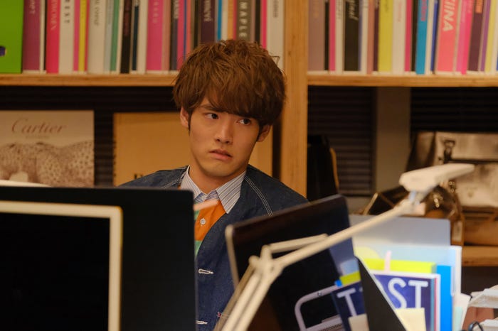 赤楚衛二 「彼女はキレイだった」第3話より(C)カンテレ・フジテレビ