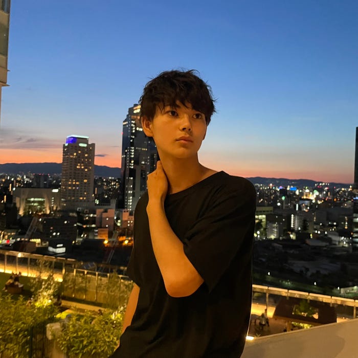 柴田龍之介さん(提供写真)