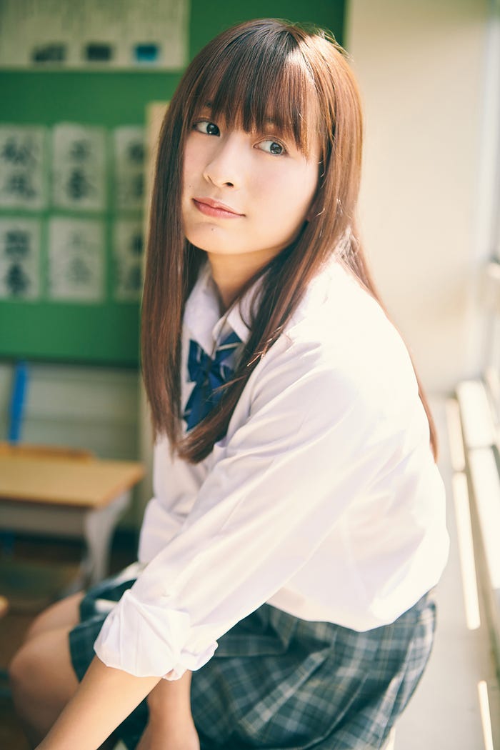 龍夢柔(ロン・モンロウ)1st Photo Book「夢」/撮影:小暮和音