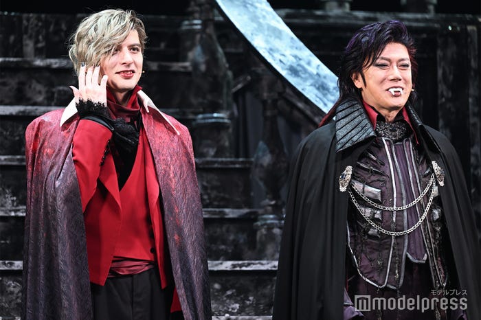 城田優、山口祐一郎(C)モデルプレス